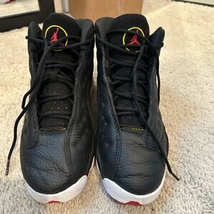 Air Jordan 13 Retro Vintage Playoffs Boys 7Y